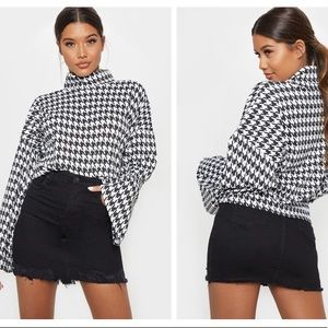 3/$15✨ Oversized Rollneck Top